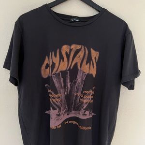 MOTHER - CRYSTALS TEE